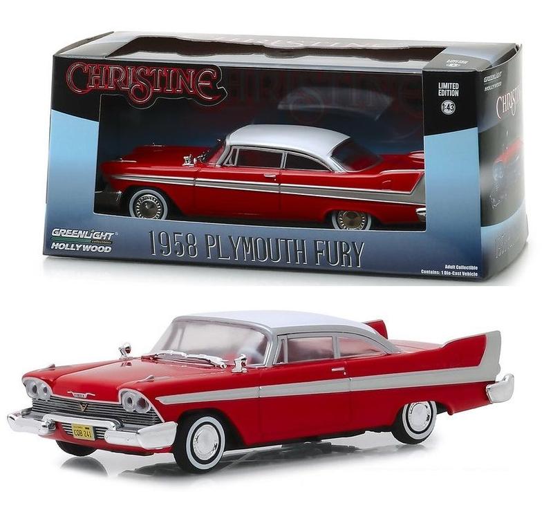 1958 PLYMOUTH FURY ゴールド マックツールコラボ 1958 PLYMOUTH FURY ゴールド マックツールコラボ